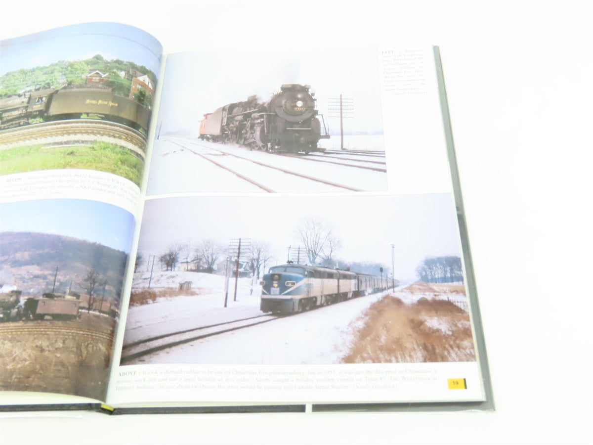 Morning Sun: Nickel Plate Road Volume 1: 1946-1959 by Stephen M. Timko ©2009 HC