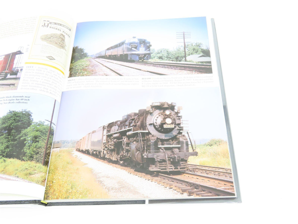 Morning Sun: Nickel Plate Road Volume 1: 1946-1959 by Stephen M. Timko ©2009 HC