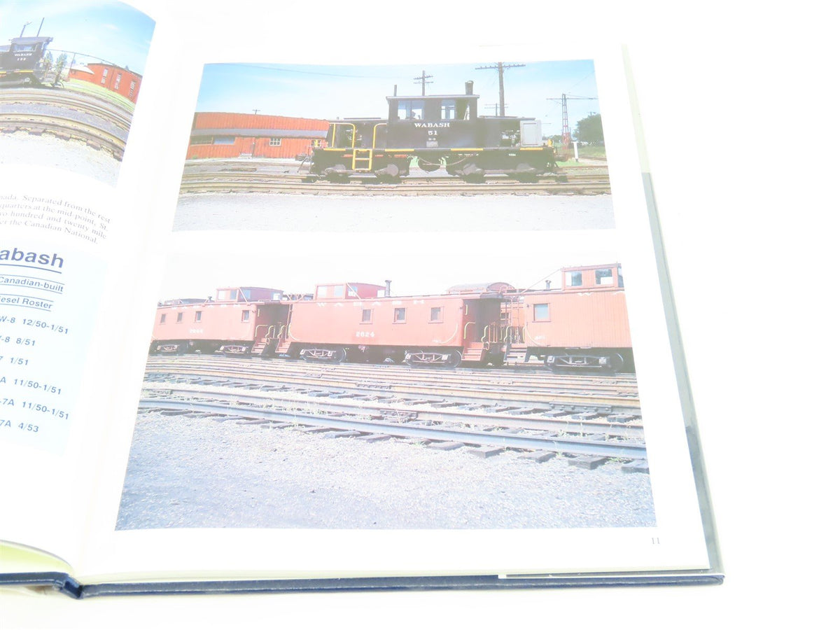 Morning Sun: Wabash In Color by David R. Sweetland ©1991 HC Book