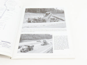 Roadbuilding Construction Equipment at Work by Edgar A. Browning ©2011 SC Book