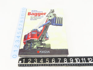 Bagger by Ulf Böge & Stefan Heintzsch ©2002 HC Book