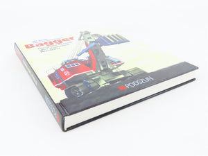 Bagger by Ulf Böge & Stefan Heintzsch ©2002 HC Book