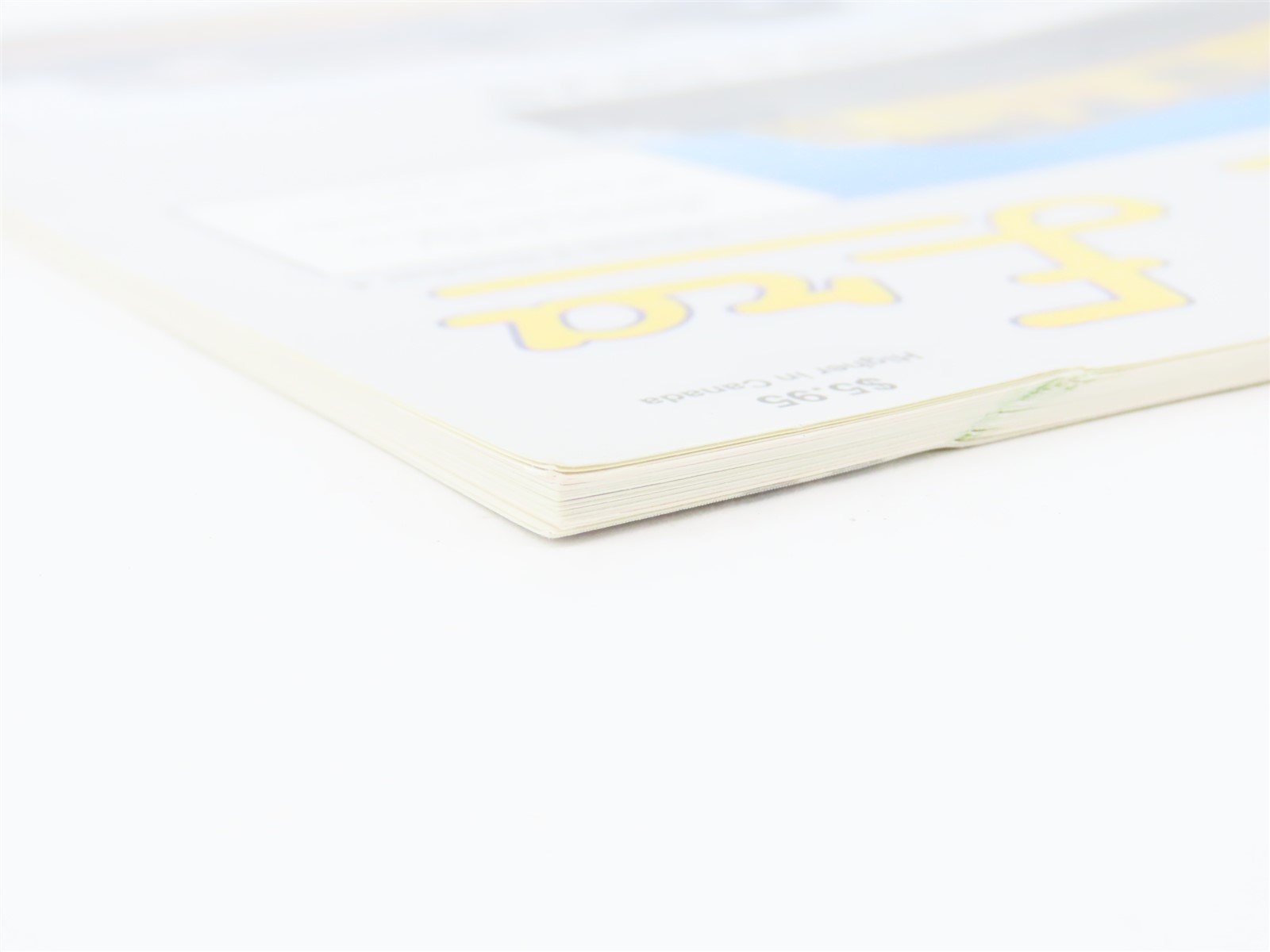 Diesel Era July/August Volume 9 Number 4 by Withers Publishing ©1998 SC Book