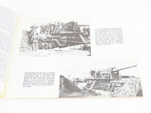 German Railroad Guns In Action Armor No.15 by Signal Publications ©1976 SC Book