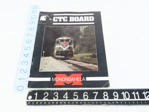 CTC Board Monongahela November by Hyrail ©1990 SC Book