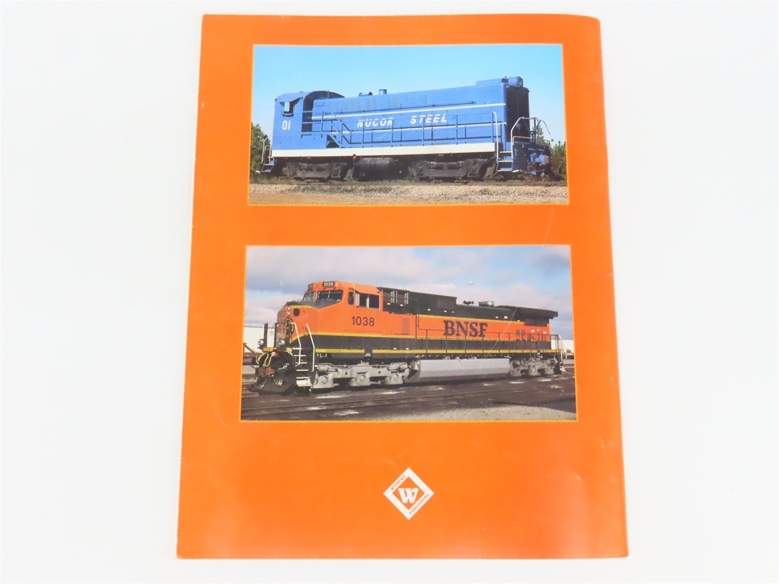Diesel Era March/April Volume 8 Number 2 by Withers Publishing ©1997 SC Book
