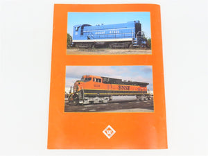 Diesel Era March/April Volume 8 Number 2 by Withers Publishing ©1997 SC Book