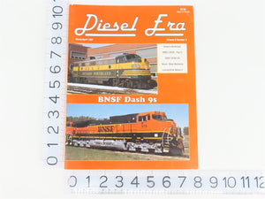 Diesel Era March/April Volume 8 Number 2 by Withers Publishing ©1997 SC Book