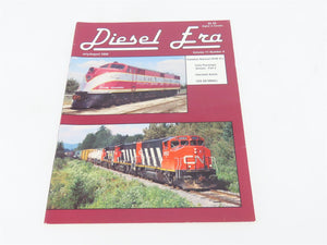 Diesel Era July/August Volume 11 Number 4 by Withers Publishing ©2000 SC Book