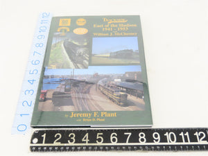 Morning Sun: Trackside East of the Hudson by Jeremy Plant & Brian Plant ©1998 HC