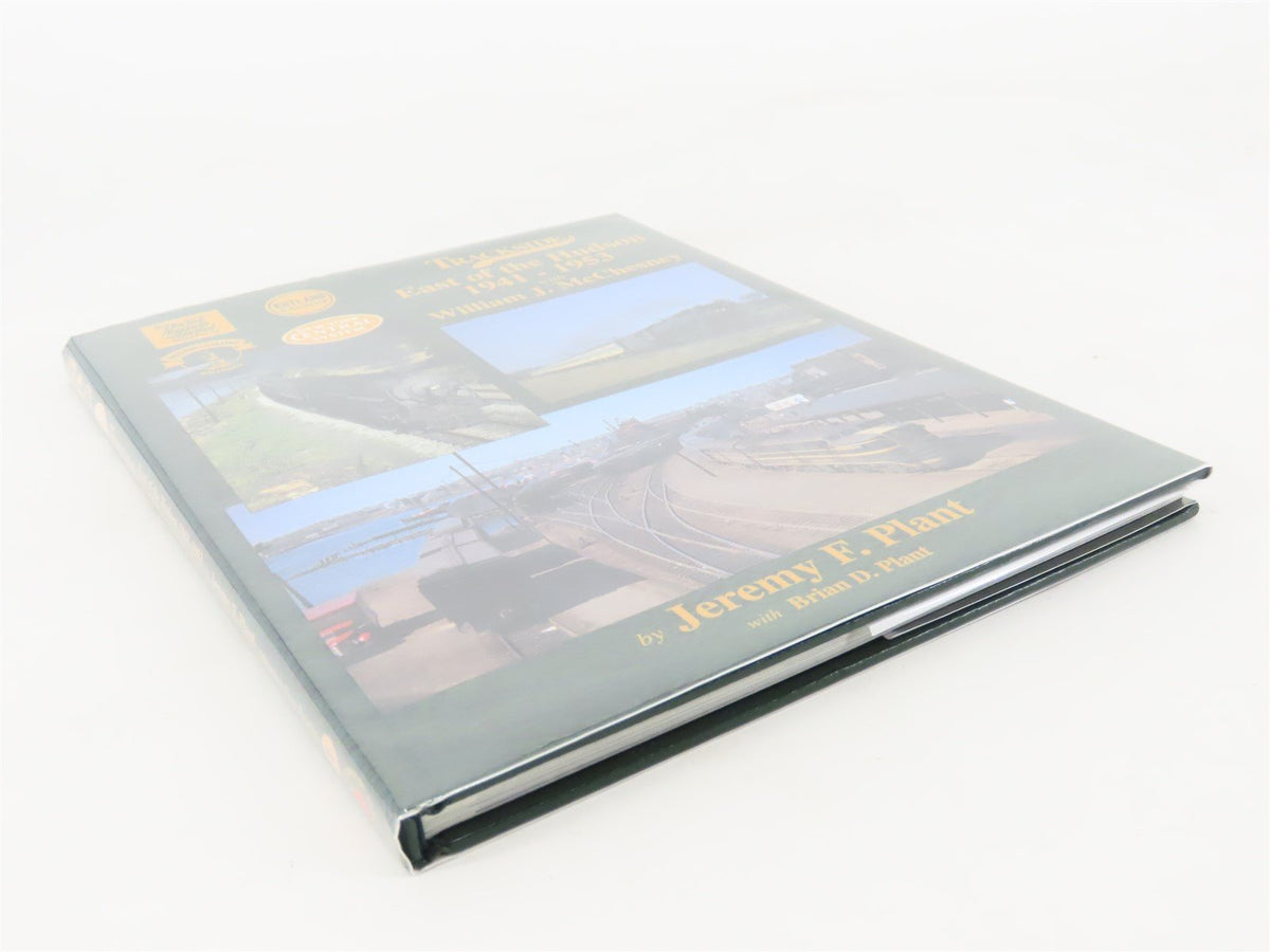 Morning Sun: Trackside East of the Hudson by Jeremy Plant &amp; Brian Plant ©1998 HC