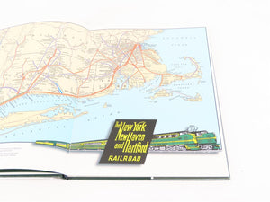 Morning Sun: Trackside East of the Hudson by Jeremy Plant & Brian Plant ©1998 HC