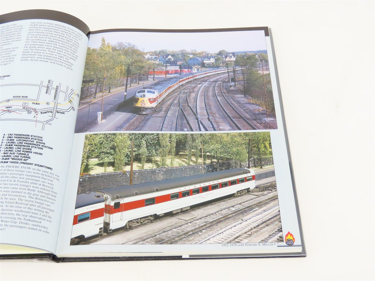 Morning Sun: Trackside Around Scranton, PA 1952-1976 by Chuck Yungkurth ©1999