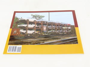 Pennsylvania Railroad Flat Cars 1881-1968 by Elden Gatwood & Al Buchan ©2008 SC