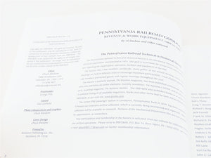 Pennsylvania Railroad Gondolas 1869-1968 by Elden Gatwood & Al Buchan ©2011 SC