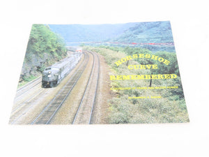 Horseshoe Curve Remembered by Frederick A. Kramer ©1993 SC Book