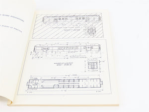 Pennsy Passenger & Freight Car Diagrams by Robert J. Wayner ©1981 SC Book