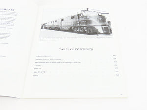 Pennsylvania Railroad Diesel Locomotive Pictorial Vol 7 by Paul K. Withers ©2002