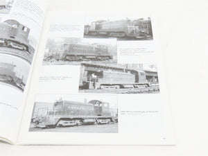 Pennsylvania Railroad Diesel Locomotive Pictorial Vol 10 by Paul K Withers ©2006