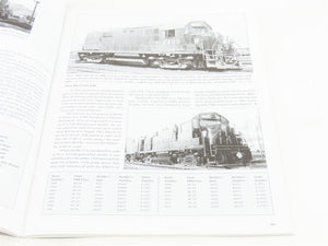 Pennsylvania Railroad Diesel Locomotive Pictorial Vol 11 by Paul K Withers ©2008