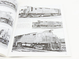 Pennsylvania Railroad Diesel Locomotive Pictorial Vol 11 by Paul K Withers ©2008