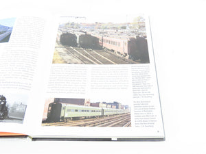 MBI Railroad Color History: Penn Central Railroad by Peter E. Lynch ©2004 HC