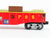 O Gauge 3-Rail Lionel Ryan Brothers Circus Gondola Car #16 Custom