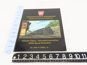 Pennsylvania Railroad Diesel Locomotive Pictorial Vol 3 by John D Hahn, Jr ©1996