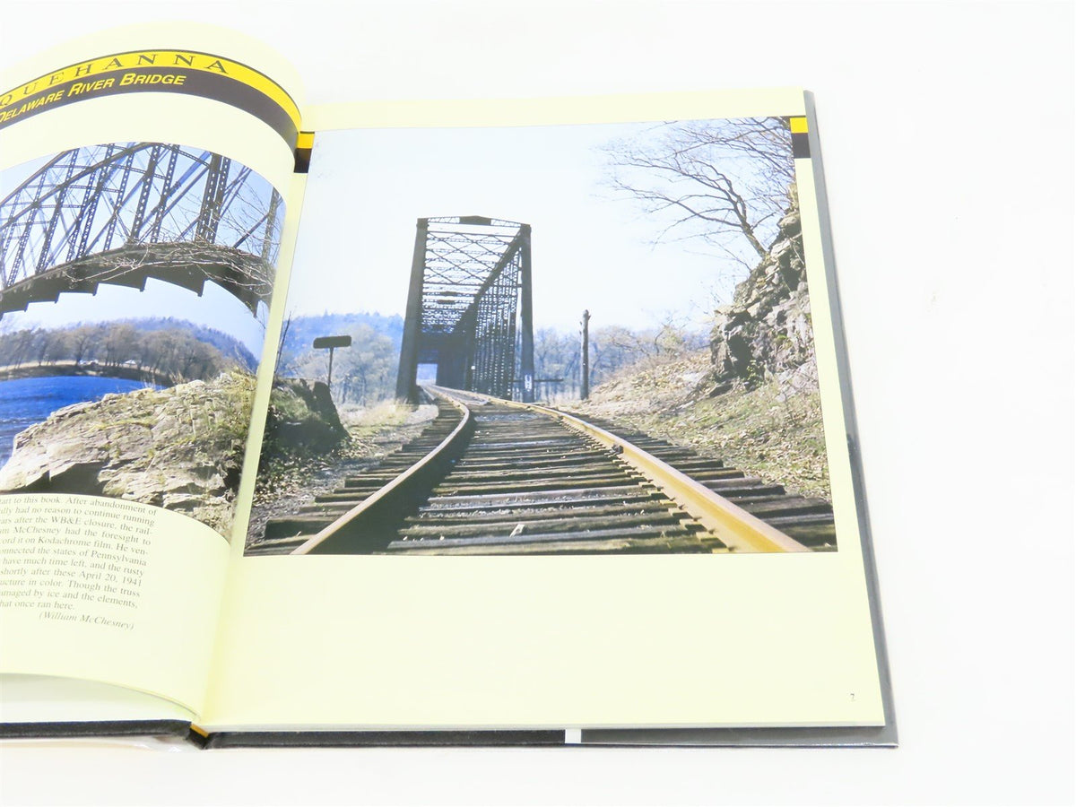 Morning Sun: New York, Susquehanna and Western by Paul Tupaczewski ©2002 HC Bk