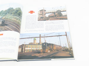 Morning Sun: Pennsylvania-Reading Seashore Lines by John P. Stroup ©1996 HC Book