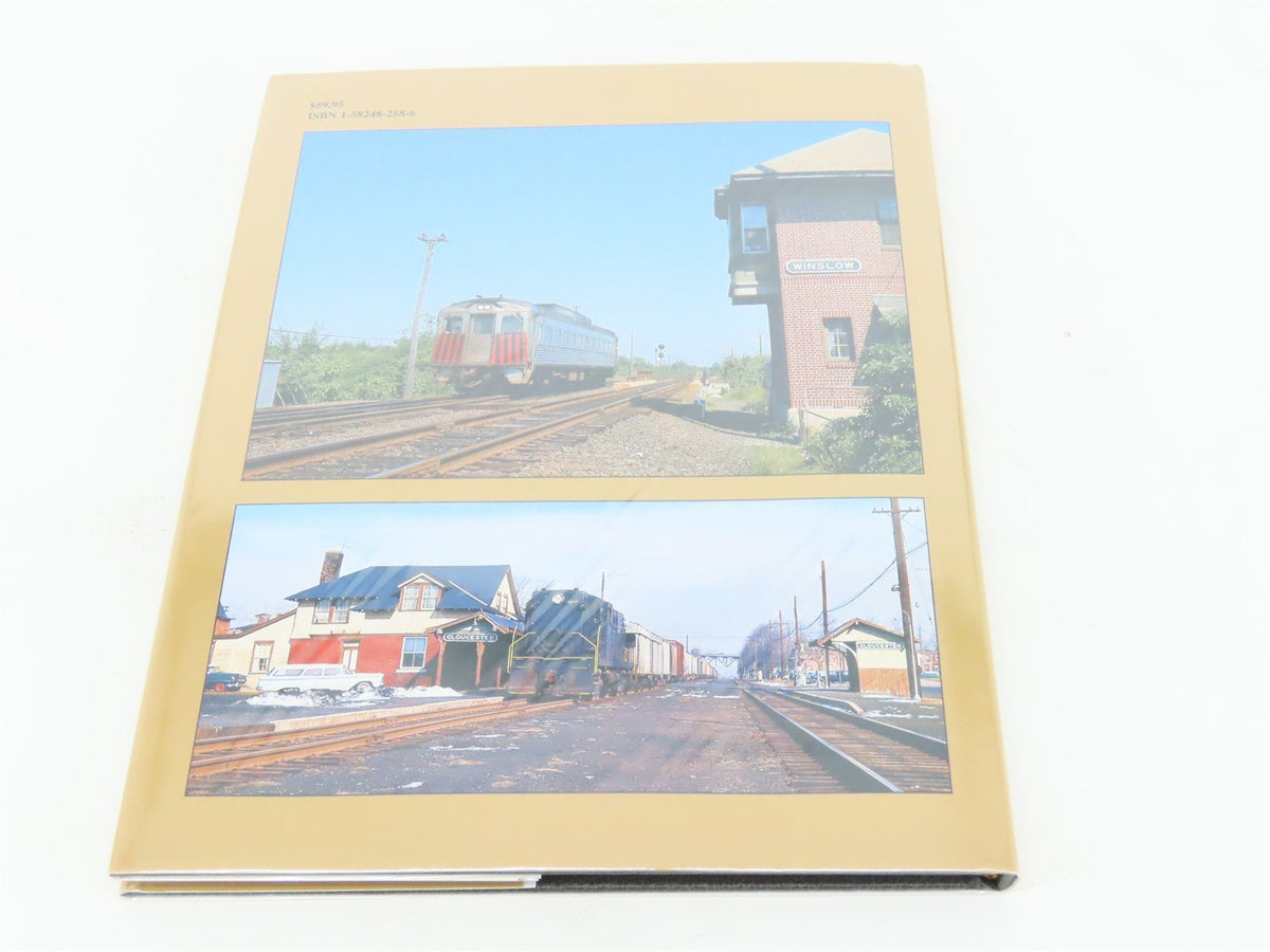 Morning Sun: Pennsylvania-Reading Seashore Lines Vol 2 by J.P. Stroup ©2009 HC