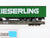 HO Scale Fleischmann 527302 DB Rollende Landstrasse Flatcar w/Kieserling Truck
