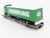 HO Scale Fleischmann 527302 DB Rollende Landstrasse Flatcar w/Kieserling Truck