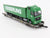 HO Scale Fleischmann 527302 DB Rollende Landstrasse Flatcar w/Kieserling Truck