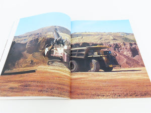 Ultra Haulers: Global Giants of the Mining Industry by Mike Woof ©2006 SC Book