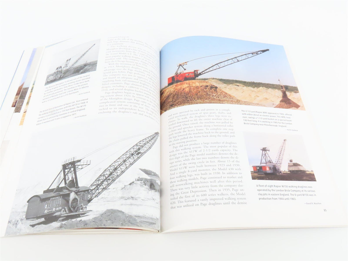 Extreme Mining Machines by Keith Haddock ©2001 SC Book