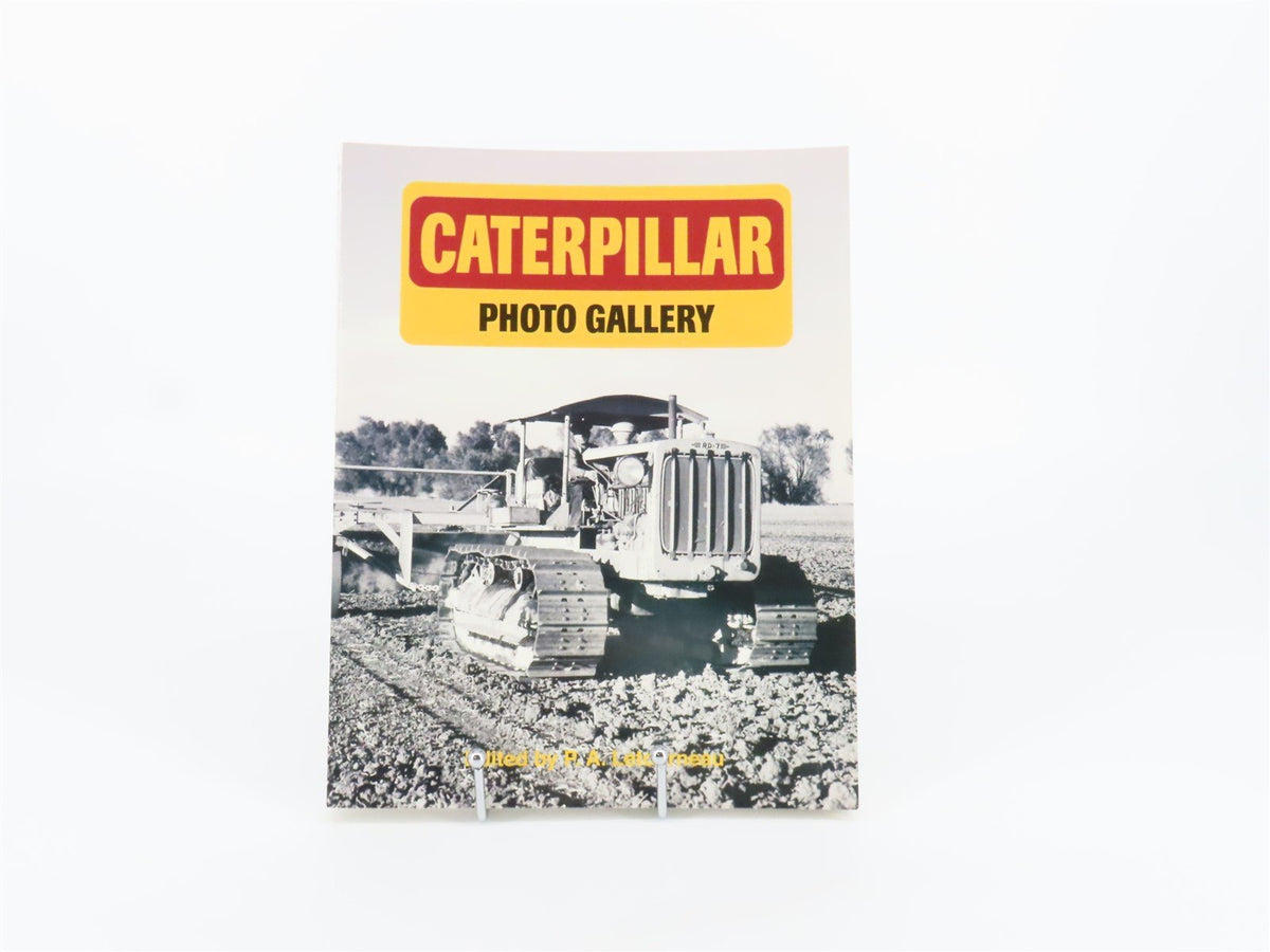 Caterpillar Photo Gallery by P.A. Letourneau ©1997 SC Book