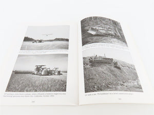 Caterpillar Photo Gallery by P.A. Letourneau ©1997 SC Book