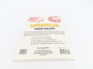 Caterpillar Photo Gallery by P.A. Letourneau ©1997 SC Book