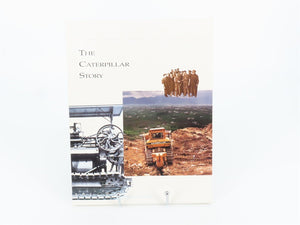 The Caterpillar Story ©1990 SC Book