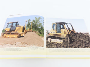 At Work Series: Modern Earthmoving Machines by Keith Haddock ©2011 SC Book