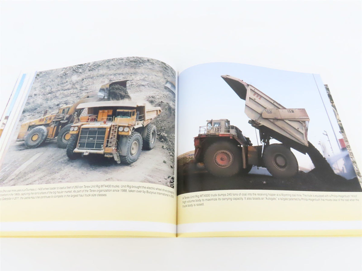 At Work Series: Modern Earthmoving Machines by Keith Haddock ©2011 SC Book