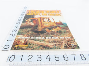 Logging Trucks, Tractors, and Crawlers by Jeff Creighton ©1997 SC Book