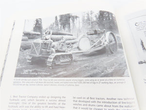 Logging Trucks, Tractors, and Crawlers by Jeff Creighton ©1997 SC Book