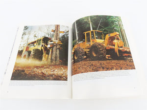 Logging Trucks, Tractors, and Crawlers by Jeff Creighton ©1997 SC Book