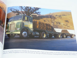 White-Freightliner Trucks of the 1960s by Ron Adams ©2010 SC Book