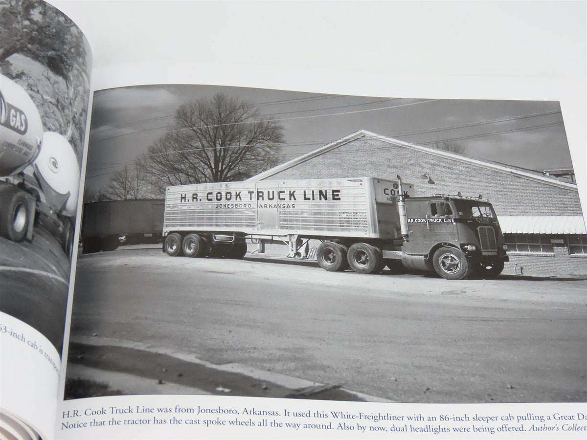 White-Freightliner Trucks of the 1960s by Ron Adams ©2010 SC Book