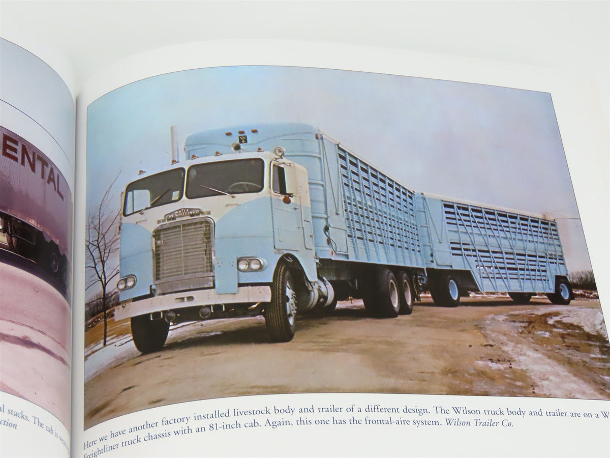 White-Freightliner Trucks of the 1960s by Ron Adams ©2010 SC Book