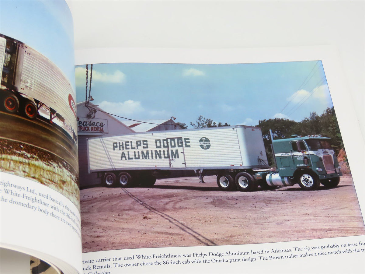 White-Freightliner Trucks of the 1960s by Ron Adams ©2010 SC Book