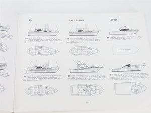 Boatwatch: Master Guide to Powerboats by Max Wade Averitt ©1996 SC Book